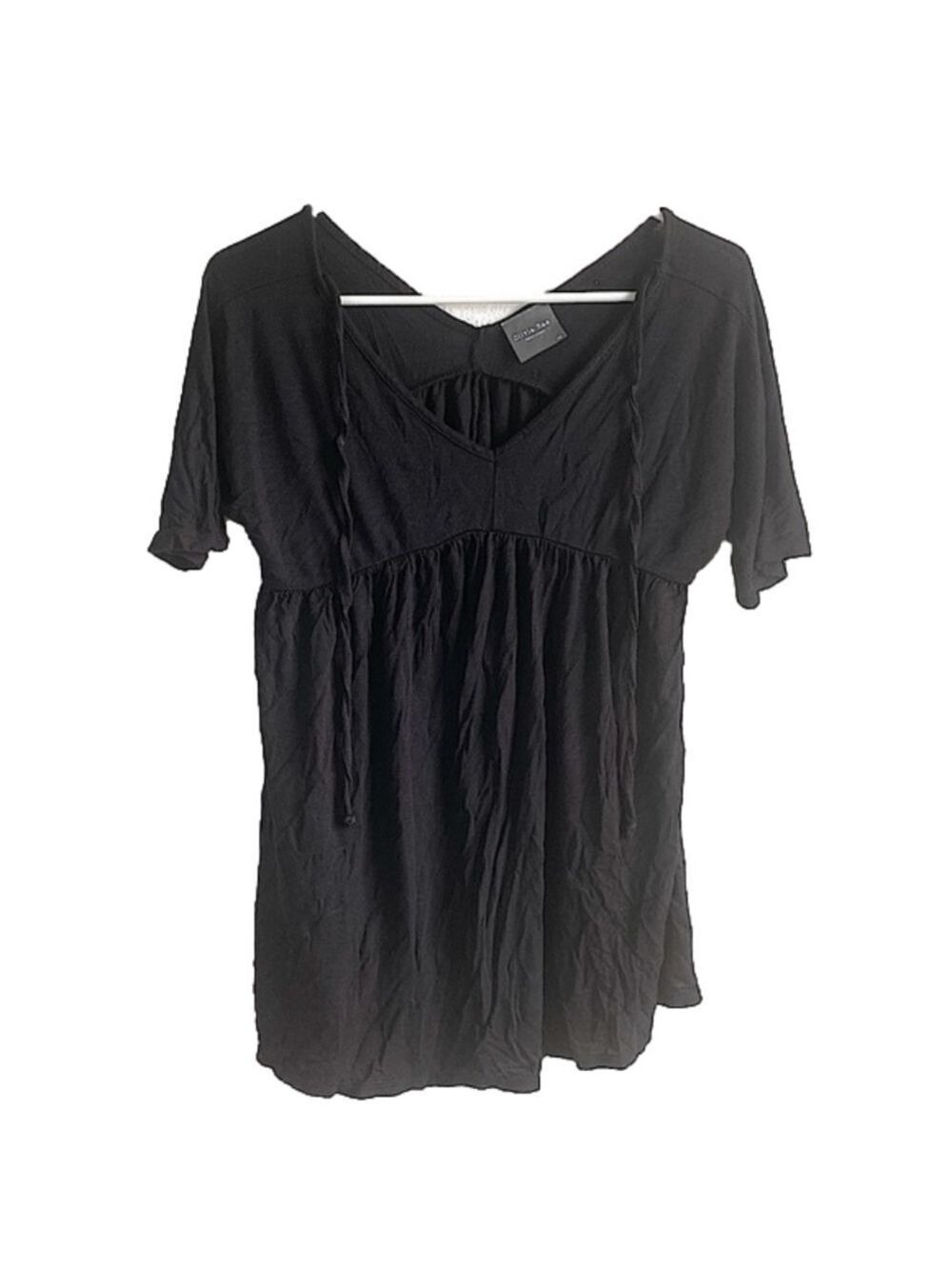 OLIVIA RAE Empire Tee *DESIGNER*